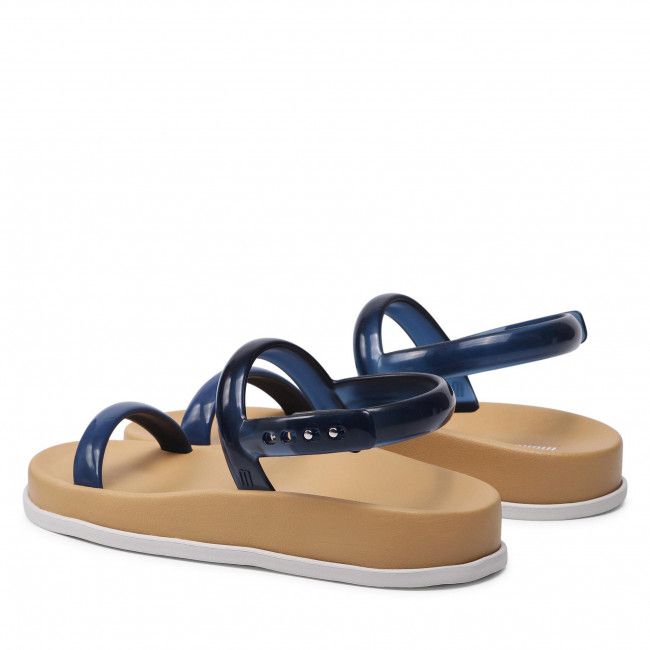 Sandali MELISSA - Soft Wave Sandal Ad 33422 Blue/Beige/White 54117