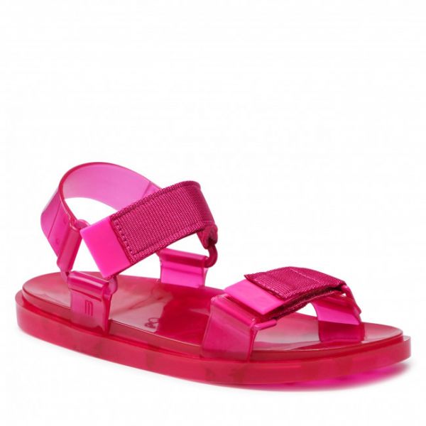 Sandali MELISSA - Papete Wide Ad 33423 Pink 54026