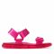 Sandali MELISSA - Papete Wide Ad 33423 Pink 54026