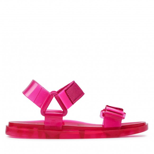 Sandali MELISSA - Papete Wide Ad 33423 Pink 54026