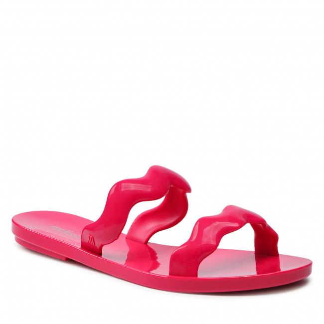 Ciabatte MELISSA - Wind Ad 33424 Dark Pink 01148