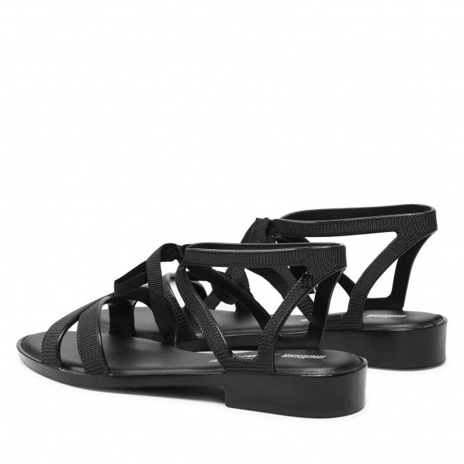 Sandali MELISSA - Ophelia Low Jason Wu 33434 Black 01003