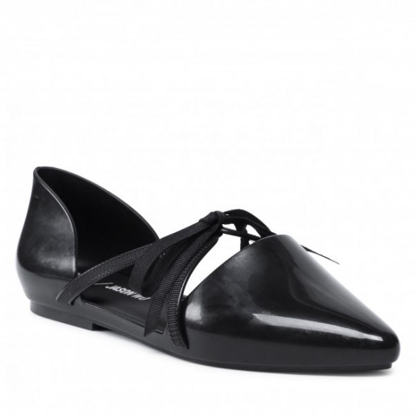 Scarpe basse MELISSA - Pointy Stripe + Jason 33435 Black 01003