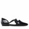 Scarpe basse MELISSA - Pointy Stripe + Jason 33435 Black 01003