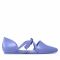 Scarpe basse MELISSA - Pointy Stripe Jason 33435 Opaque Blue 01233