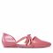 Scarpe basse MELISSA - Pointy Stripe Jason 33435 Metalic Pink Bela 10610