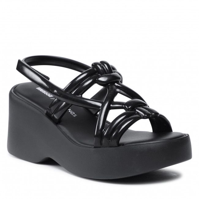 Sandali MELISSA - Sand + Salinas Ad 33436 Black 01003