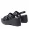 Sandali MELISSA - Sand + Salinas Ad 33436 Black 01003