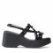Sandali MELISSA - Sand + Salinas Ad 33436 Black 01003