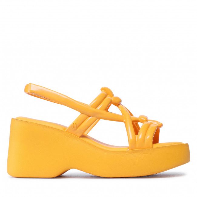 Sandali MELISSA - Sand + Salinas Ad 33436 Yellow 01418