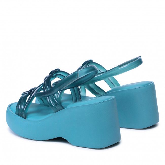 Sandali MELISSA - Sand + Salinas Ad 33436 Green 50879