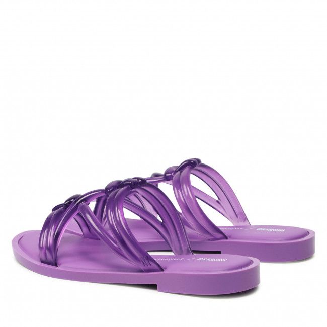 Ciabatte MELISSA - Wave Sand + Salinas Ad 33437 Lilac 50754