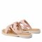 Ciabatte MELISSA - Wave Sand + Salinas Ad 33437 Pink/Beige 51430