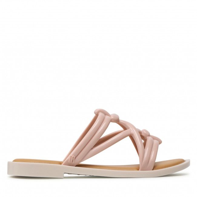 Ciabatte MELISSA - Wave Sand + Salinas Ad 33437 Pink/Beige 51430