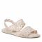 Sandali MELISSA - Panc Sandal + Isabela 33440 Beige 54144