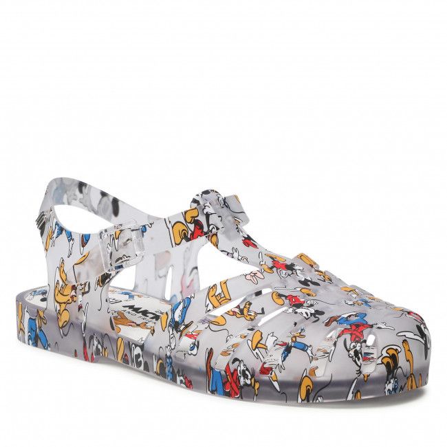 Sandali MELISSA - Possession Print + Mic 33443 Clear Multicolor 54095