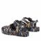 Sandali MELISSA - Mini Melissa Possession Print 33444 Black Multicolor 54089