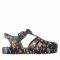 Sandali MELISSA - Mini Melissa Possession Print 33444 Black Multicolor 54089