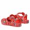 Sandali MELISSA - Mini Melissa Possession Print 33444 Red Multicolor 54093
