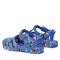 Sandali Melissa - Mini Melissa Possession Print 33444 Blue Multicolor 54094