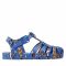 Sandali Melissa - Mini Melissa Possession Print 33444 Blue Multicolor 54094