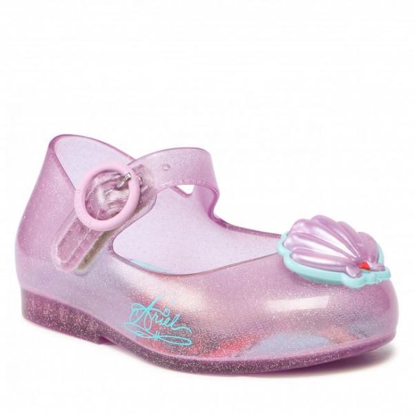 Scarpe basse MELISSA - Mini Melissa Sweet Love + Disn 33447 Pink Glitter 52528 Scarpe basse MELISSA - Mini Melissa Sweet Love + Disn 33447 Pink Glitter 52528