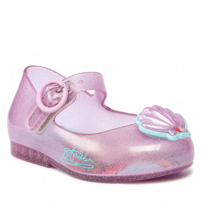 Scarpe basse MELISSA - Mini Melissa Sweet Love + Disn 33447 Pink Glitter 52528