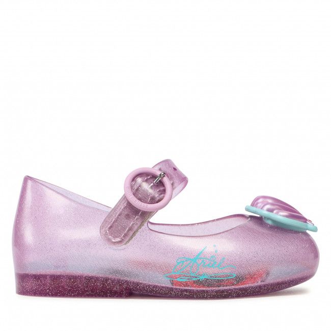 Scarpe basse MELISSA - Mini Melissa Sweet Love + Disn 33447 Pink Glitter 52528