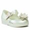 Scarpe basse MELISSA - Mini Melissa Sweet Love + Disn 33447 Metalic White/Green 54121