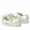Scarpe basse MELISSA - Mini Melissa Sweet Love + Disn 33447 Metalic White/Green 54121