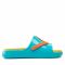 Ciabatte Melissa - Mini Melissa Cloud Slide 33451 Blue/Green 54164