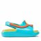 Sandali MELISSA - Mini Melissa Cloud Slide 33452 Blue/Green 54164