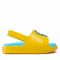 Sandali Melissa - Mini Melissa Cloud Slide 33452 Yellow/Blue 54166