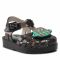 Sandali Melissa - Mini Melissa Possession 33454 Black AA049