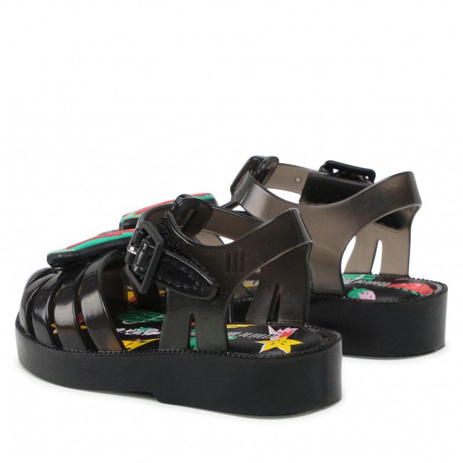 Sandali Melissa - Mini Melissa Possession 33454 Black AA049