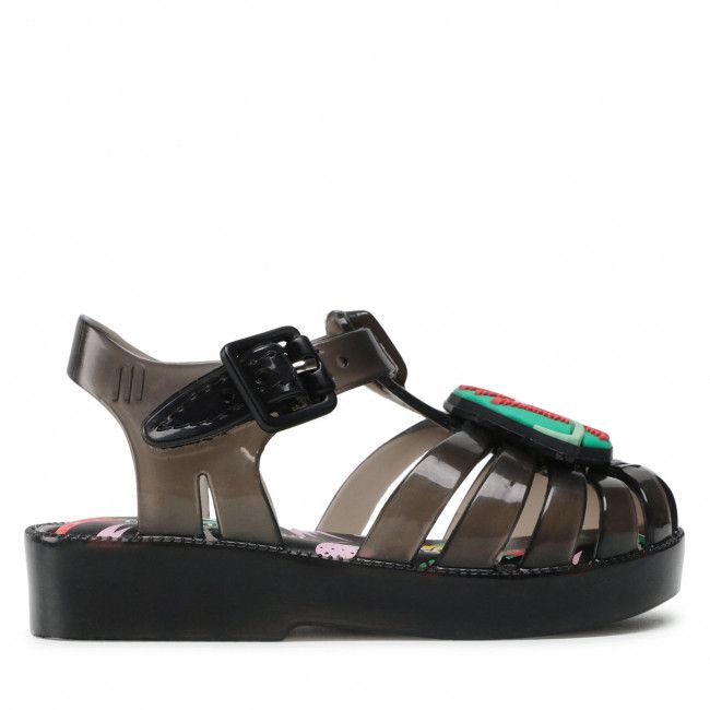 Sandali Melissa - Mini Melissa Possession 33454 Black AA049