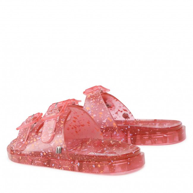 Ciabatte Melissa - Mini Melissa Wide II Inf 33470 Pink/Pink/Quantile 54091