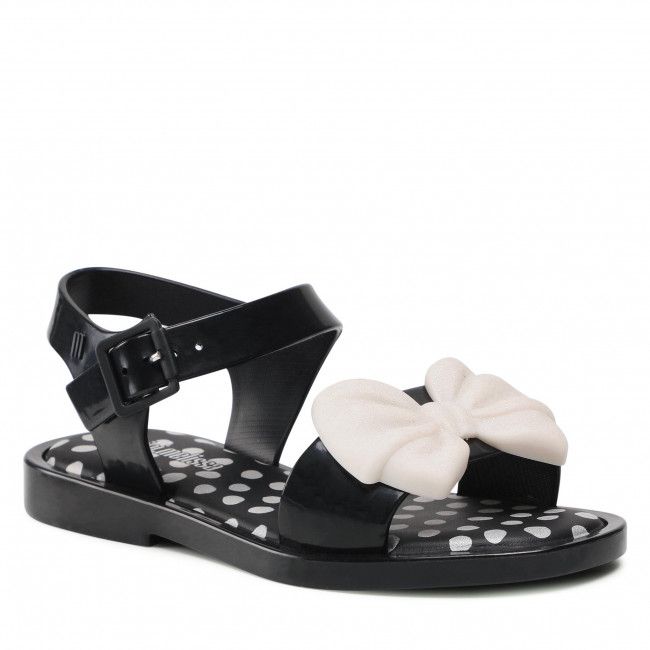 Sandali Melissa - Mini Melissa Mar Sandal Prince 33474 Black/Beige 51496