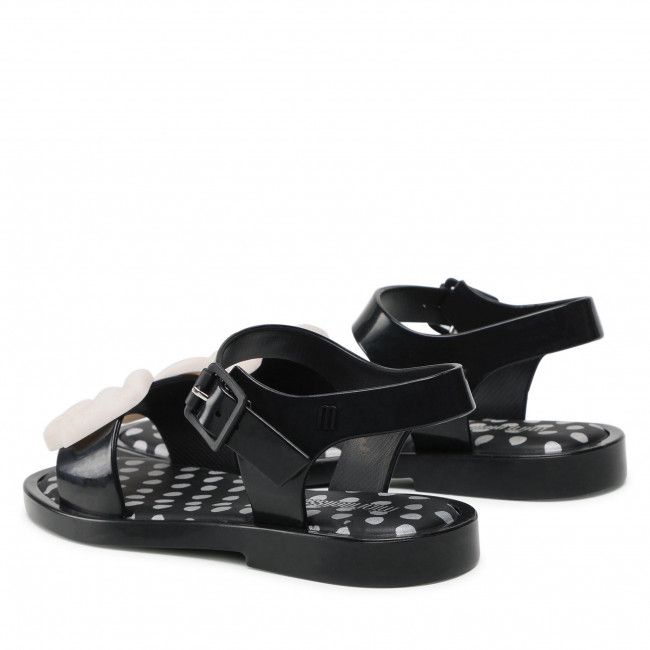 Sandali Melissa - Mini Melissa Mar Sandal Prince 33474 Black/Beige 51496