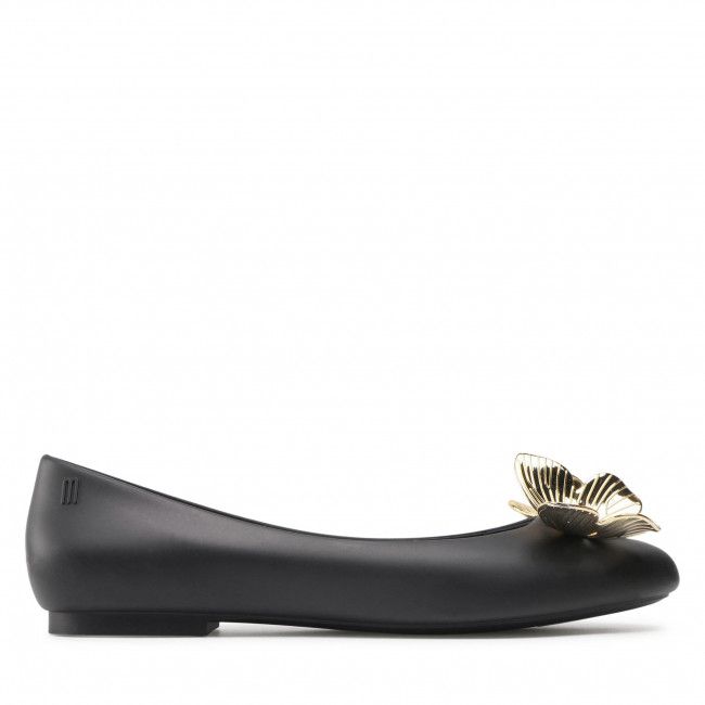 Ballerine MELISSA - Doll Xix Ad 33475 Black/Gold 51483