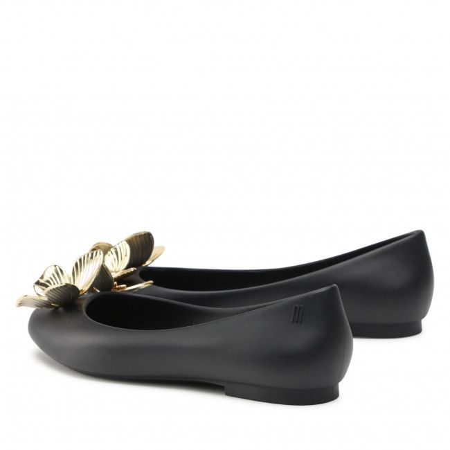 Ballerine MELISSA - Doll Xix Ad 33475 Black/Gold 51483