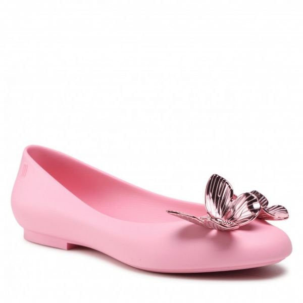 Ballerine MELISSA - Doll Xix Ad 33475 Pink/Pink 52246 Ballerine MELISSA - Doll Xix Ad 33475 Pink/Pink 52246