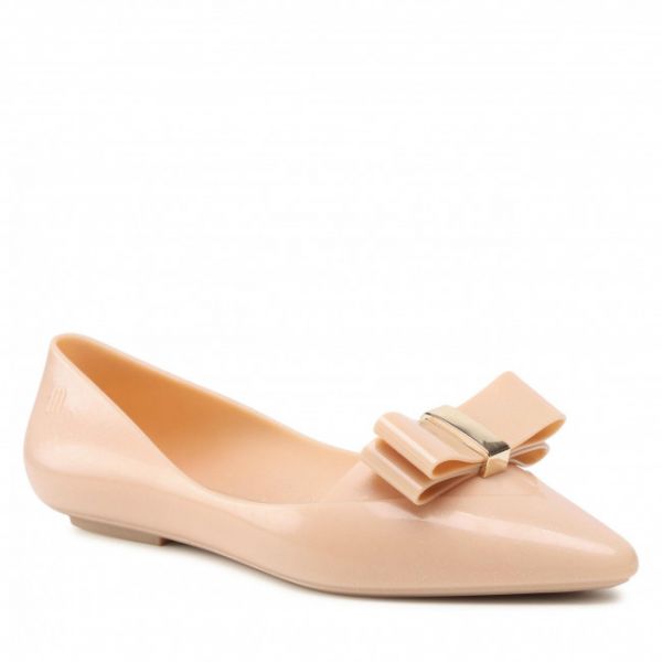 Ballerine MELISSA - Pointy Vi 33476 Beige 50753 Ballerine MELISSA - Pointy Vi 33476 Beige 50753