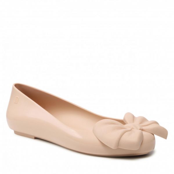 Ballerine MELISSA - Sweet Love V Ad 33477 Beige 51385 Ballerine MELISSA - Sweet Love V Ad 33477 Beige 51385