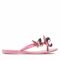 Infradito MELISSA - Harmonic Fly Ad 33478 Pink/Pink 52246