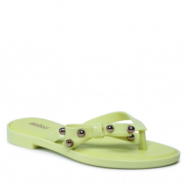 Infradito MELISSA - Flip Flop Slim II AD 33480 Yellow 01487