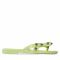Infradito MELISSA - Flip Flop Slim II AD 33480 Yellow 01487