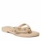 Infradito MELISSA - Flip Flop Slim II AD 33480 Beige 16364