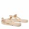 Infradito MELISSA - Flip Flop Slim II AD 33480 Beige 16364