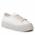 Scarpe basse MELISSA - Drive AD 33490 White/Beige Leitoso 54111